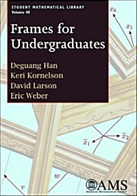Frames for Undergraduates (Paperback)