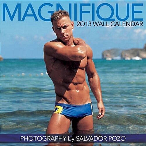 Magnifique 2013 Calendar (Paperback, Wall)