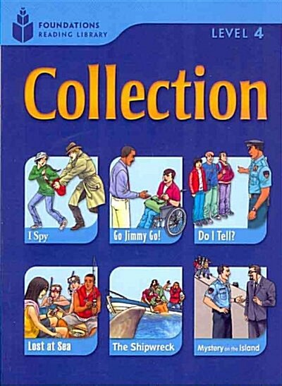 Foundations Reading Library 4: Collection (Paperback)