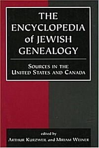 The Encyclopedia of Jewish Genealogy (Paperback)