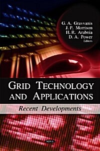 Grid Technology and Applications (Hardcover)