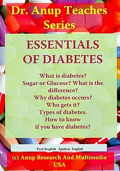 Essentials of Diabetes (DVD, 1st)