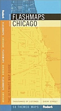 Fodors Chicago (Paperback, 2nd)