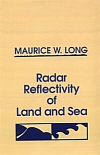 Radar Reflectivity of Land and Sea (Hardcover, 2)