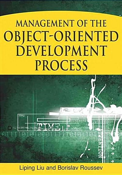 Management Of The Object-oriented Development Process (Paperback)