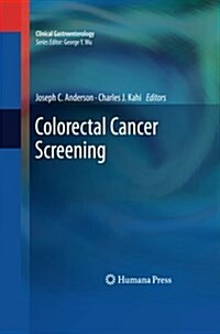 Colorectal Cancer Screening (Paperback)