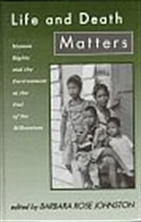 Life and Death Matters (Hardcover)