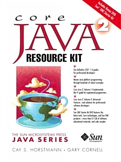 Core Java 2 Resource Kit (Paperback)