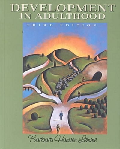 Development in Adulthood (Hardcover, 3rd)