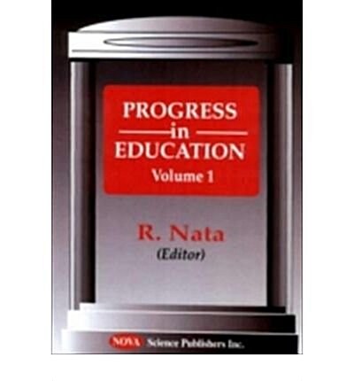 Progress in Educationv. 1 (Hardcover, UK)