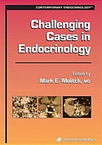 Challenging Cases in Endocrinology (Paperback)