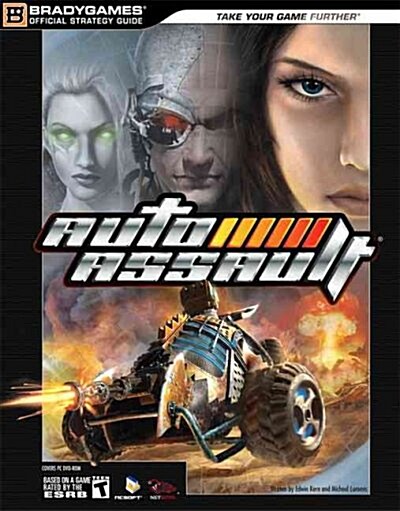 Auto Assault Official Strategy Guide (Paperback)