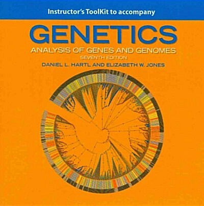 [중고] Genetics Instructor‘s Toolkit (CD-ROM, 7th)