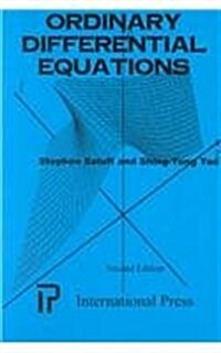 Ordinary Differential Equations (Paperback)