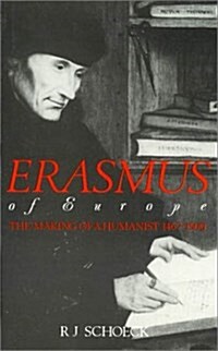 Erasmus of Europe (Hardcover)