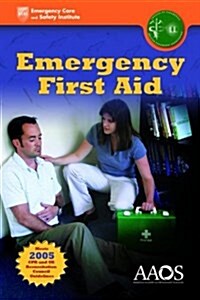 Emergency First Aid (Paperback, 1st)