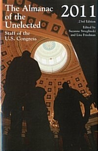 Almanac of the Unelected: Staff of the U.S. Congress (Paperback, 23, 2011)