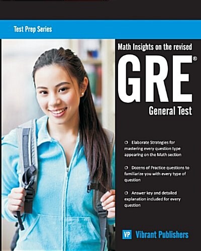 Math Insights on the Revised GRE General Test (Paperback)