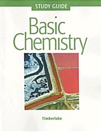 Basic Chemistry Study Guide (Paperback)