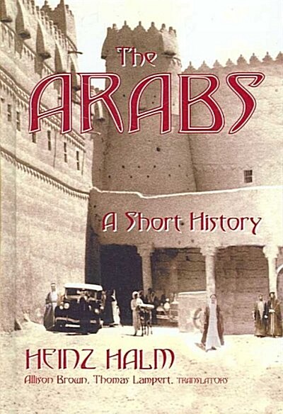 The Arabs (Hardcover)
