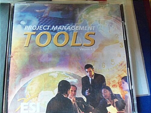 Project Management Tools Cd, Version 4.0 (CD-ROM)
