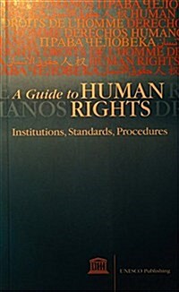 Guide To Human Rights (Paperback)