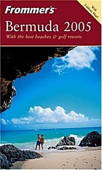 Frommers 2005 Bermuda (Paperback, Map, FOL)