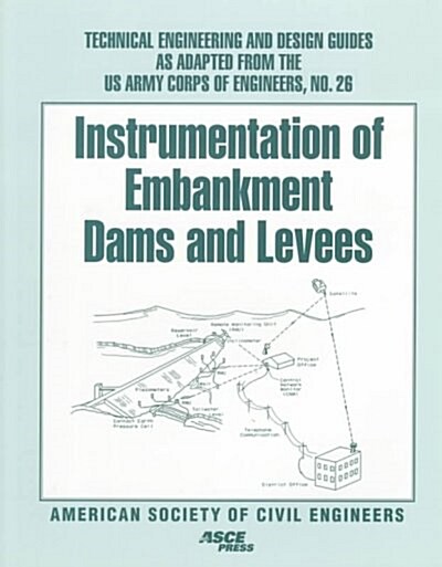 Instrumentation of Embankment Dams and Levees (Paperback)