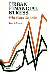 Urban Financial Stress: Why Cities Go Broke (Hardcover)