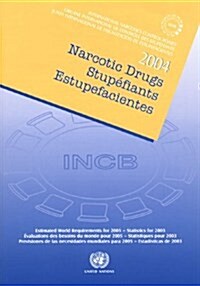 Narcotic Drugs (Paperback)