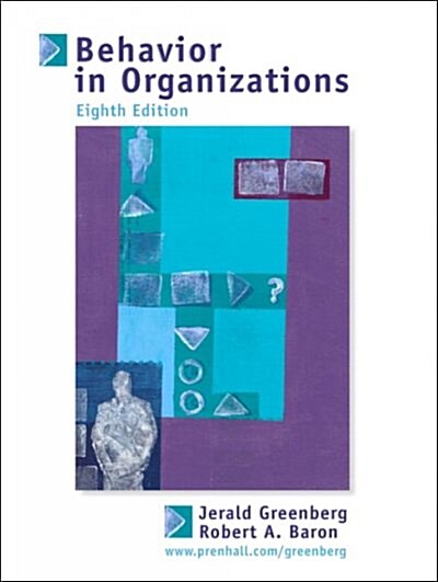 [중고] Behavior in Organizations (Hardcover, 8th)