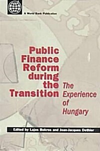 Public Finance Reform During the Transition (Paperback)