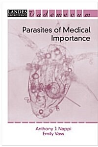 Parasites of Medical Importance (Paperback)