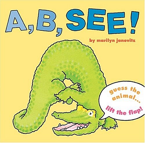 A, B, See! (School & Library, LTF)