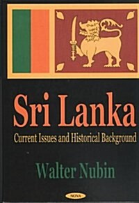 Sri Lanka (Hardcover, UK)