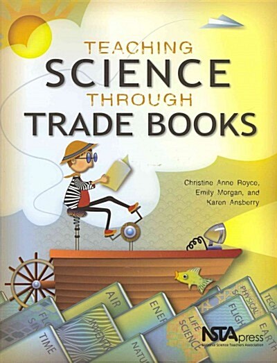Teaching Science Through Trade Books (Paperback)