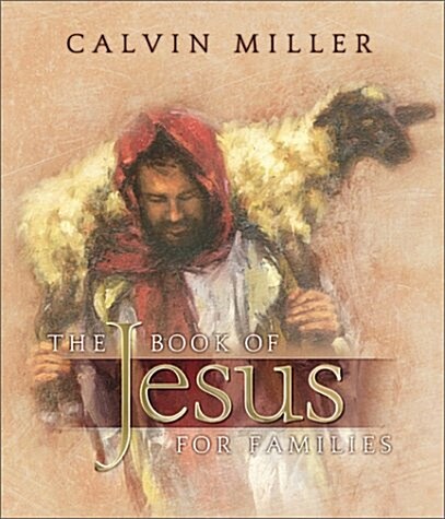 [중고] The Book of Jesus for Families (Hardcover)