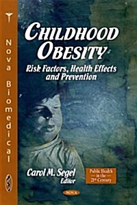 Childhood Obesity (Hardcover, UK)