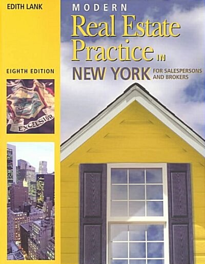 Modern Real Estate Practice in New York (Paperback, 8th)