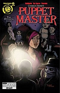 Puppet Master Volume 1: The Offering (Paperback)