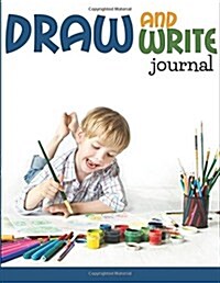 Draw and Write Journal (Paperback)