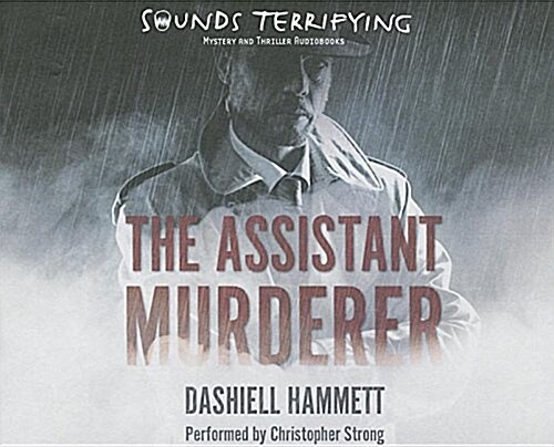 The Assistant Murderer (Audio CD)