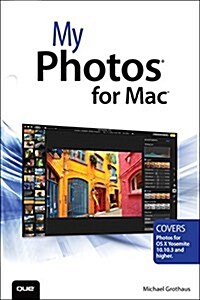 My Photos for Mac (Paperback)