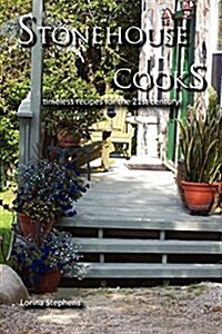 Stonehouse Cooks (Paperback)