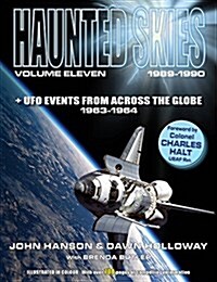 Haunted Skies Volume 11 (Paperback)