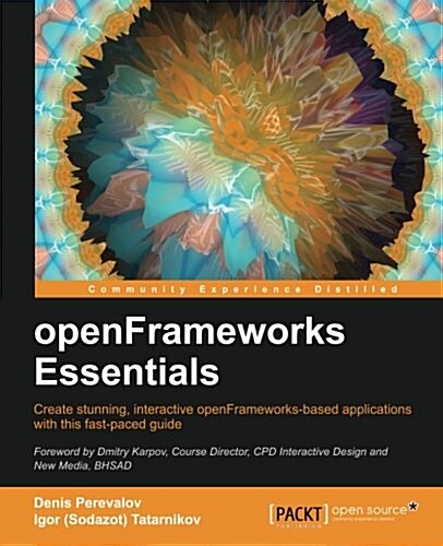Openframeworks Essentials (Paperback)