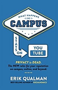 What Happens on Campus Stays on Youtube: The New Rules for Your Reputation on Campus, Online, and Beyond. (Paperback)
