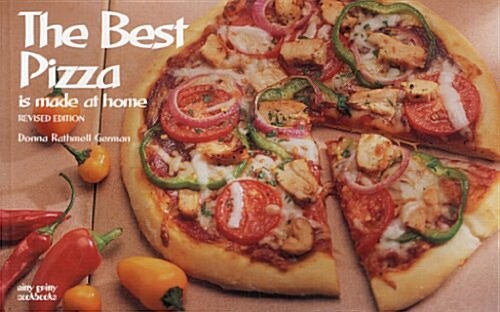 The Best Pizza (Paperback, Revised)