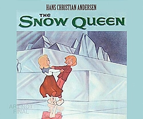 The Snow Queen (Audio CD)