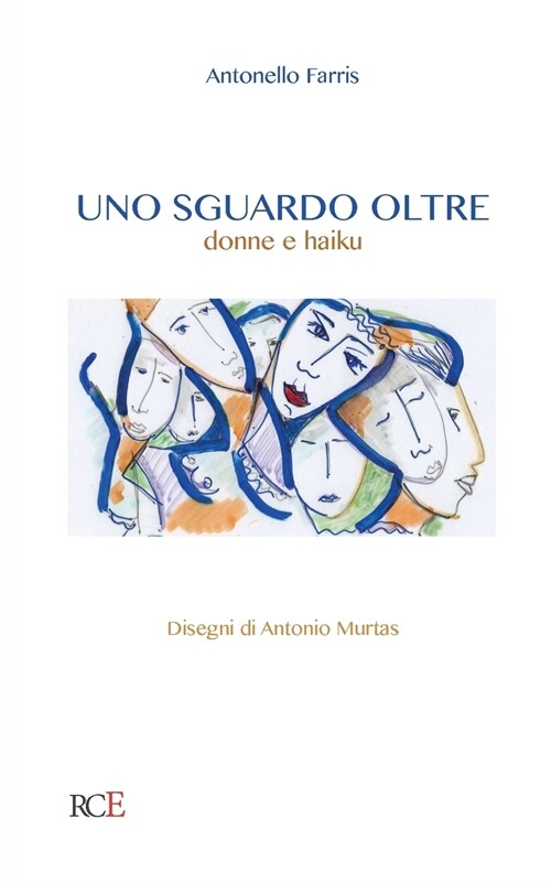 Uno Sguardo Oltre: Donne E Haiku (Paperback)